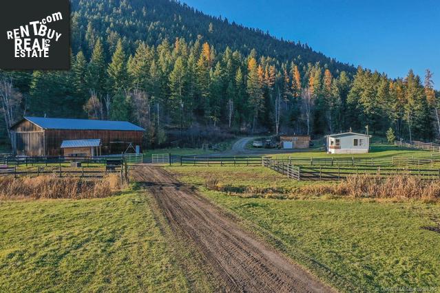 Property 201 Harris Creek Road main img