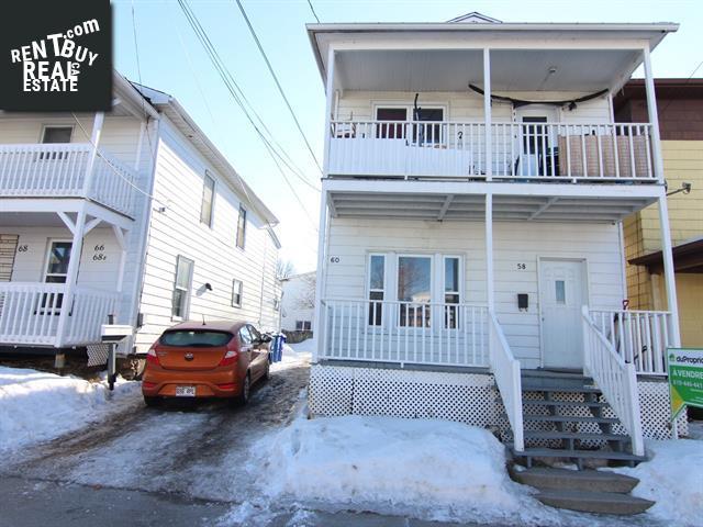 Property 58-60 Rue Ste-Catherine main img