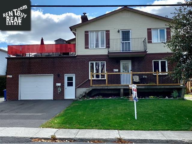 Property 148-152 Boul. Fortin main img