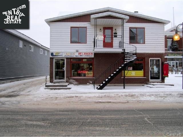 Property 1714-1720 Rue St-Calixte main img