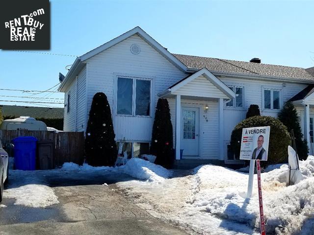 Property 418 Rue Monseigneur-Coderre main img