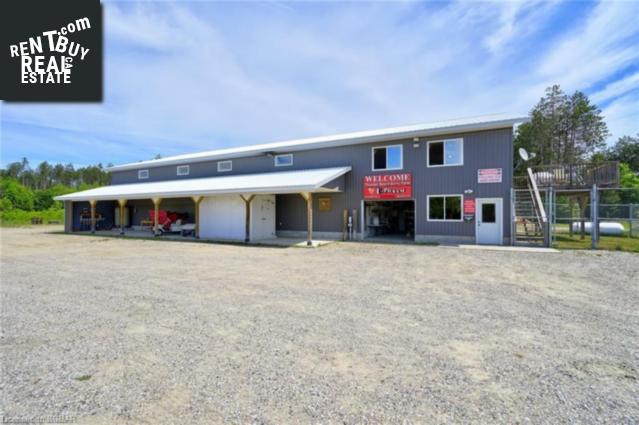 Property 1369 Chemin Du Loup Road main img