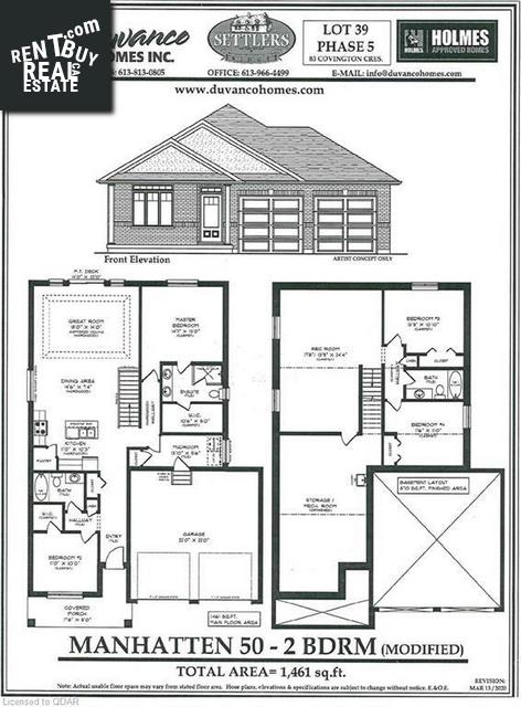 Property 83 Covington Crescent main img