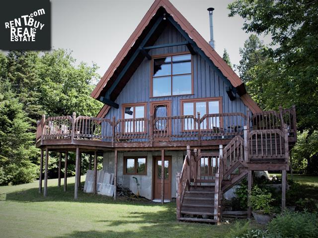 Property 78 Route Du Lac-Trois-Saumons main img