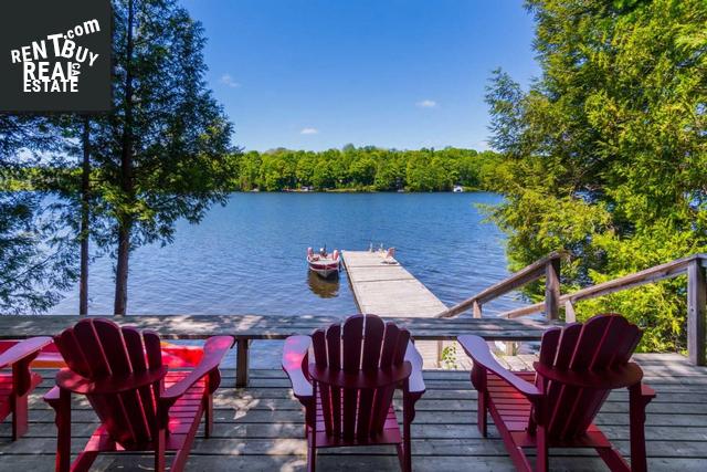 Property 1083 Upper Paudash Lake Rd main img